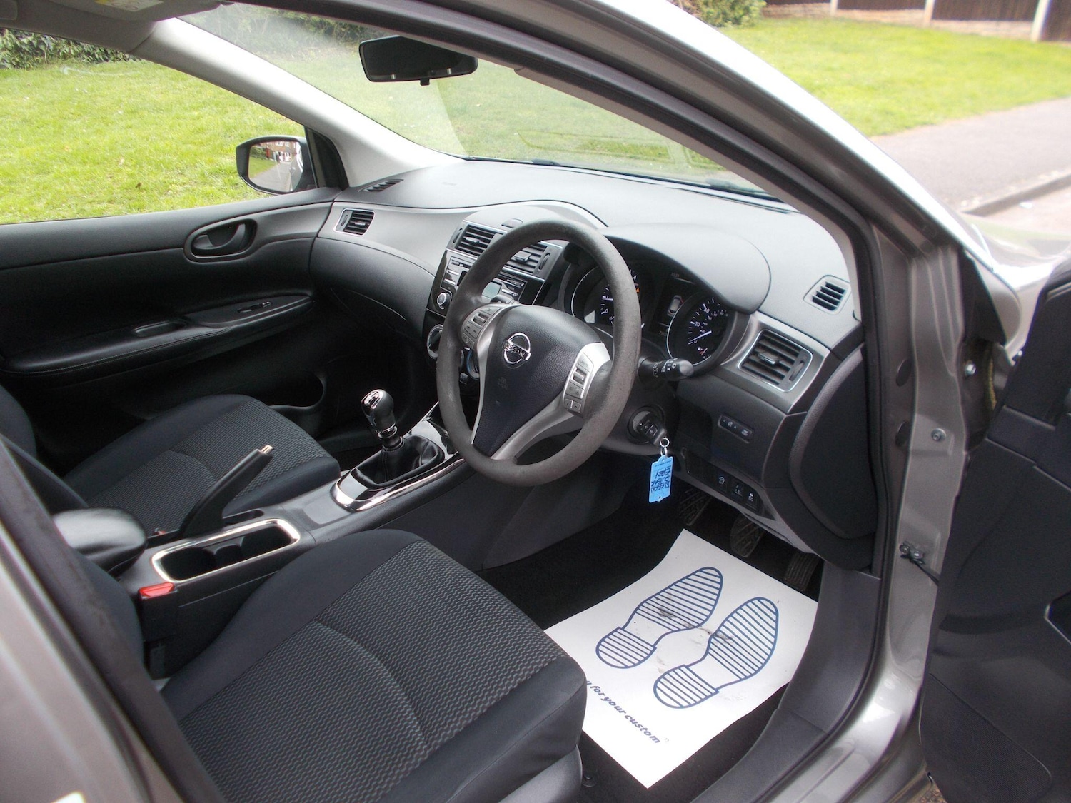 Used Nissan Pulsar 2015 for sale - 78100340: Photo 12