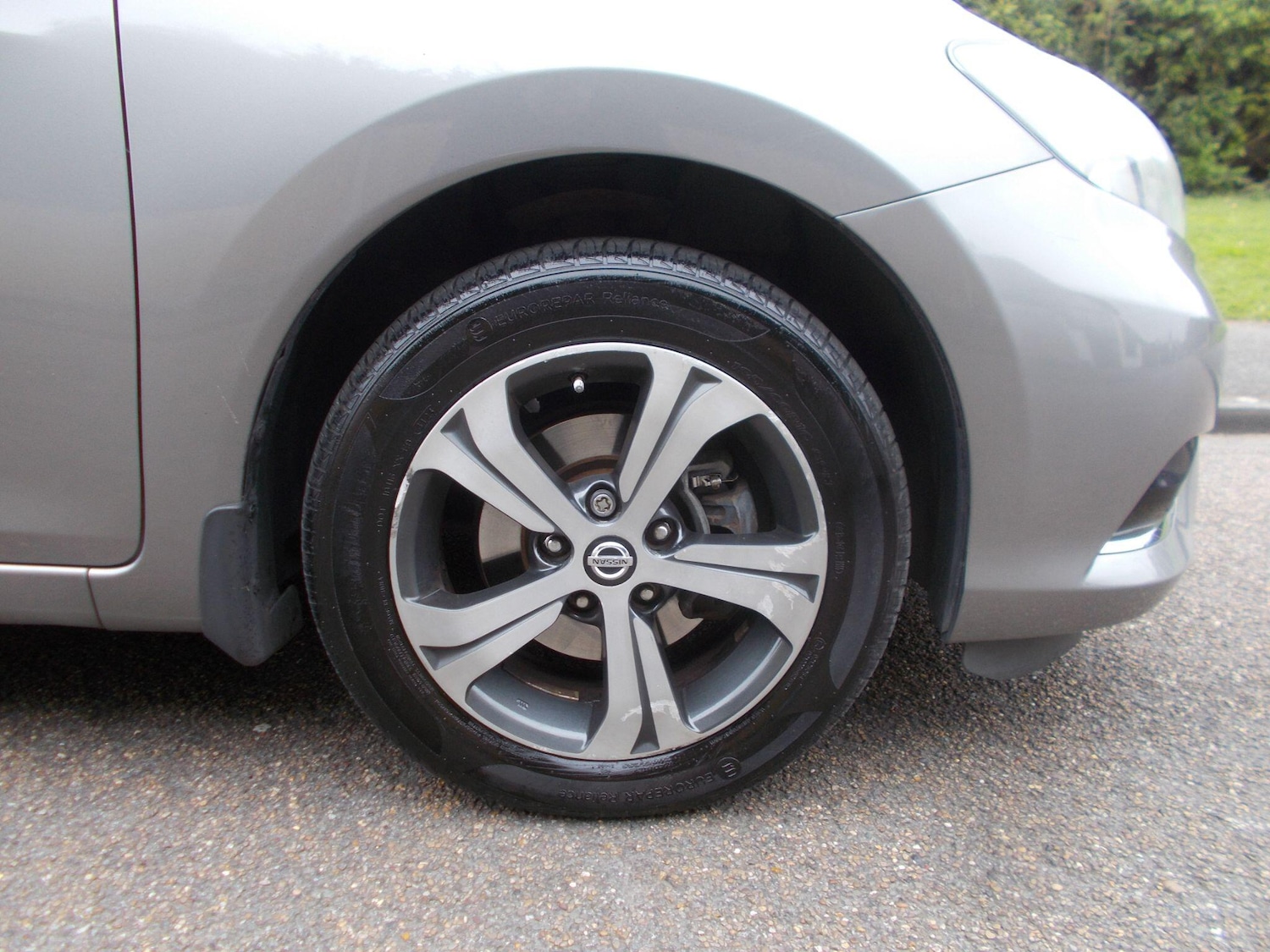 Used Nissan Pulsar 2015 for sale - 78100340: Photo 13