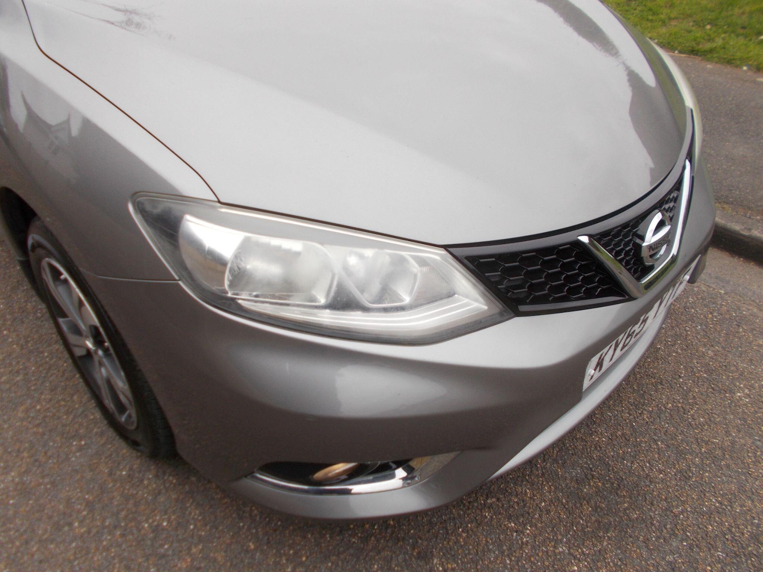 Used Nissan Pulsar 2015 for sale - 78100340: Photo 14