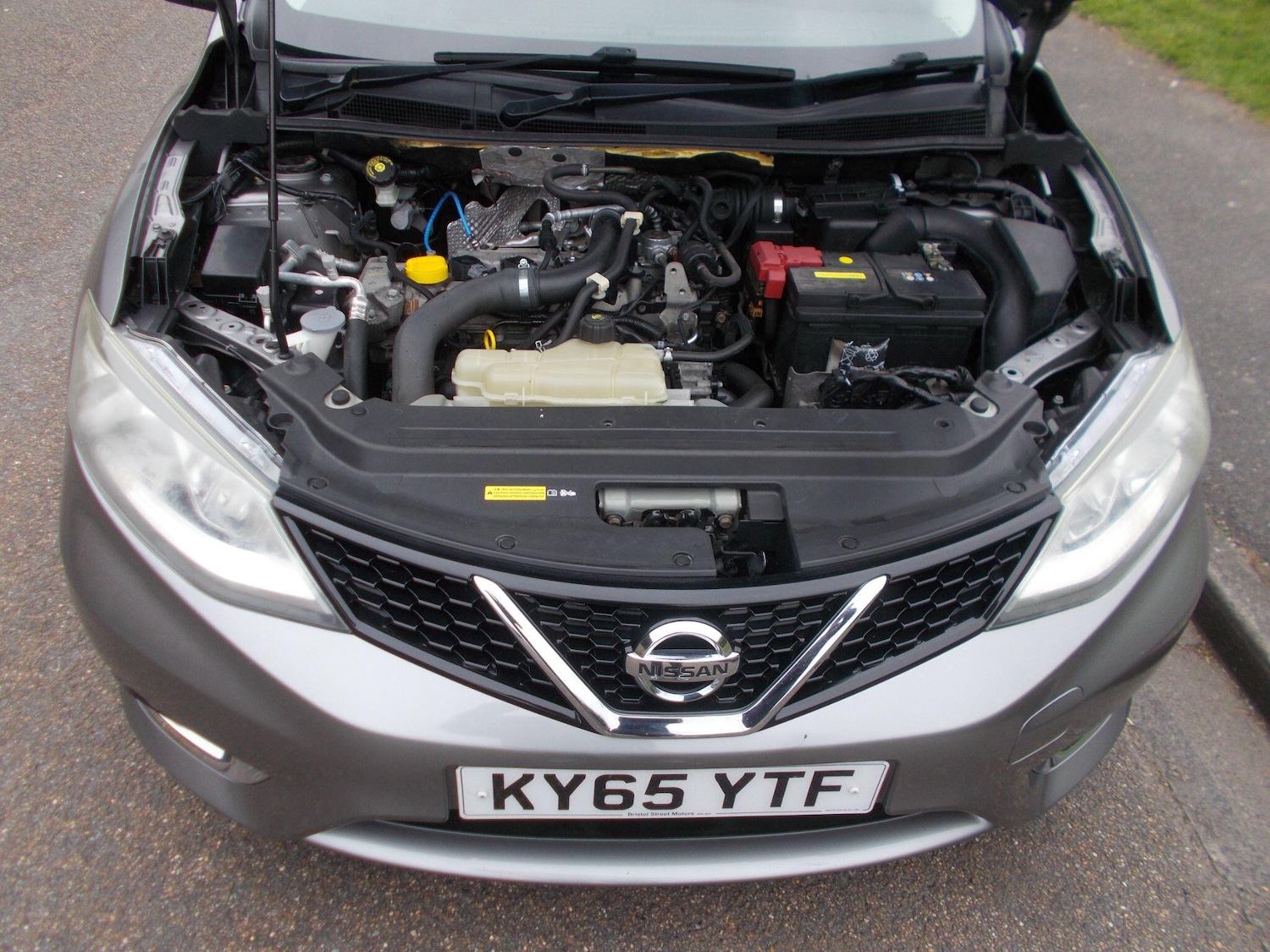 Used Nissan Pulsar 2015 for sale - 78100340: Photo 16