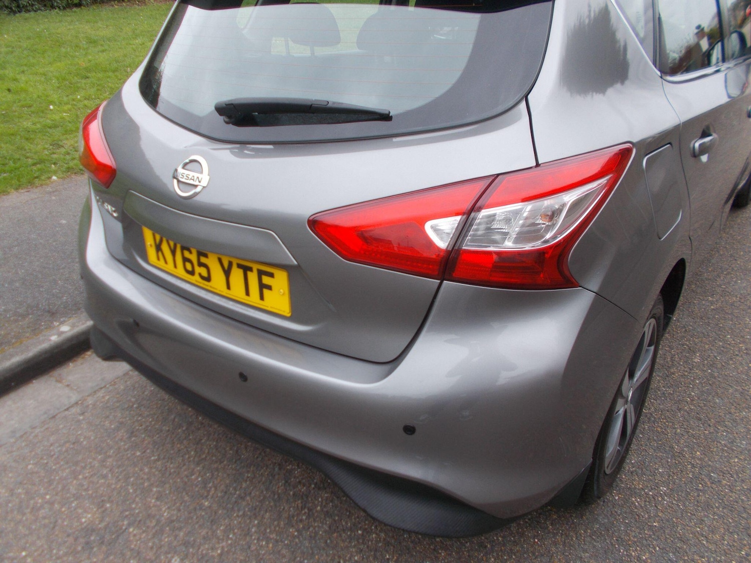 Used Nissan Pulsar 2015 for sale - 78100340: Photo 17