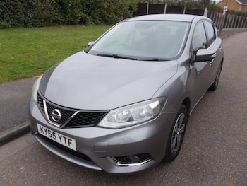 Used Nissan Pulsar 2015 for sale - 78100340: Photo