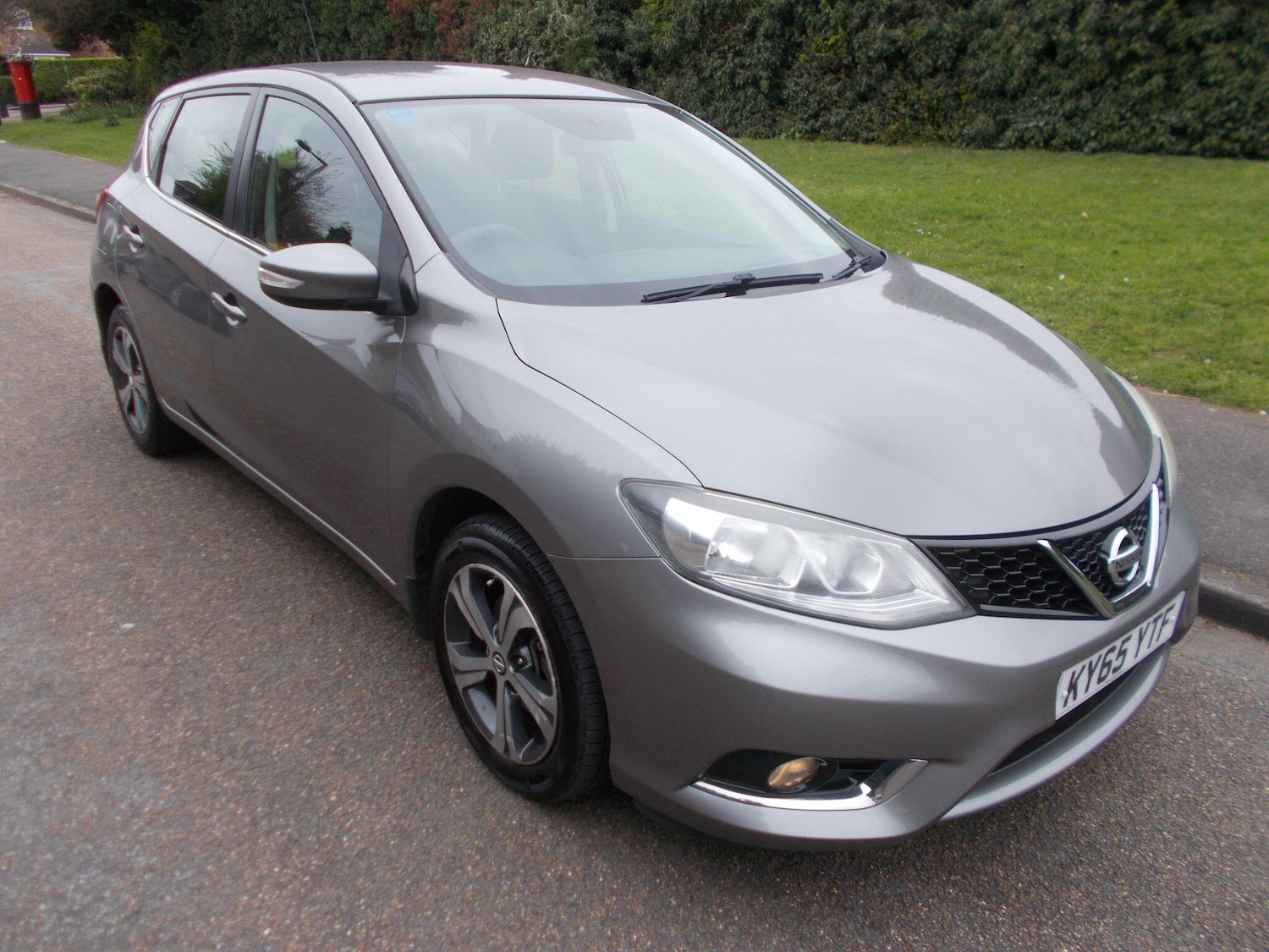Used Nissan Pulsar 2015 for sale - 78100340: Photo 2