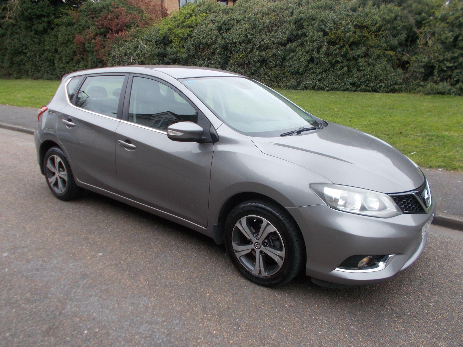 Used Nissan Pulsar 2015 for sale - 78100340: Photo 23