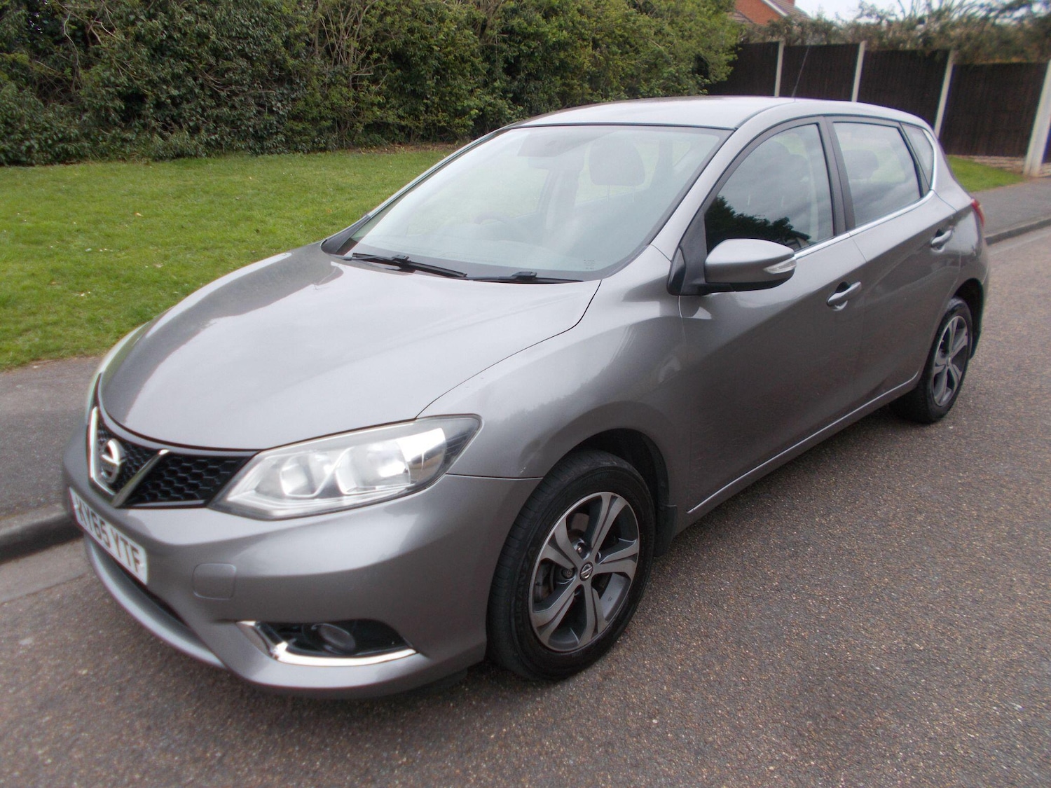 Used Nissan Pulsar 2015 for sale - 78100340: Photo 24