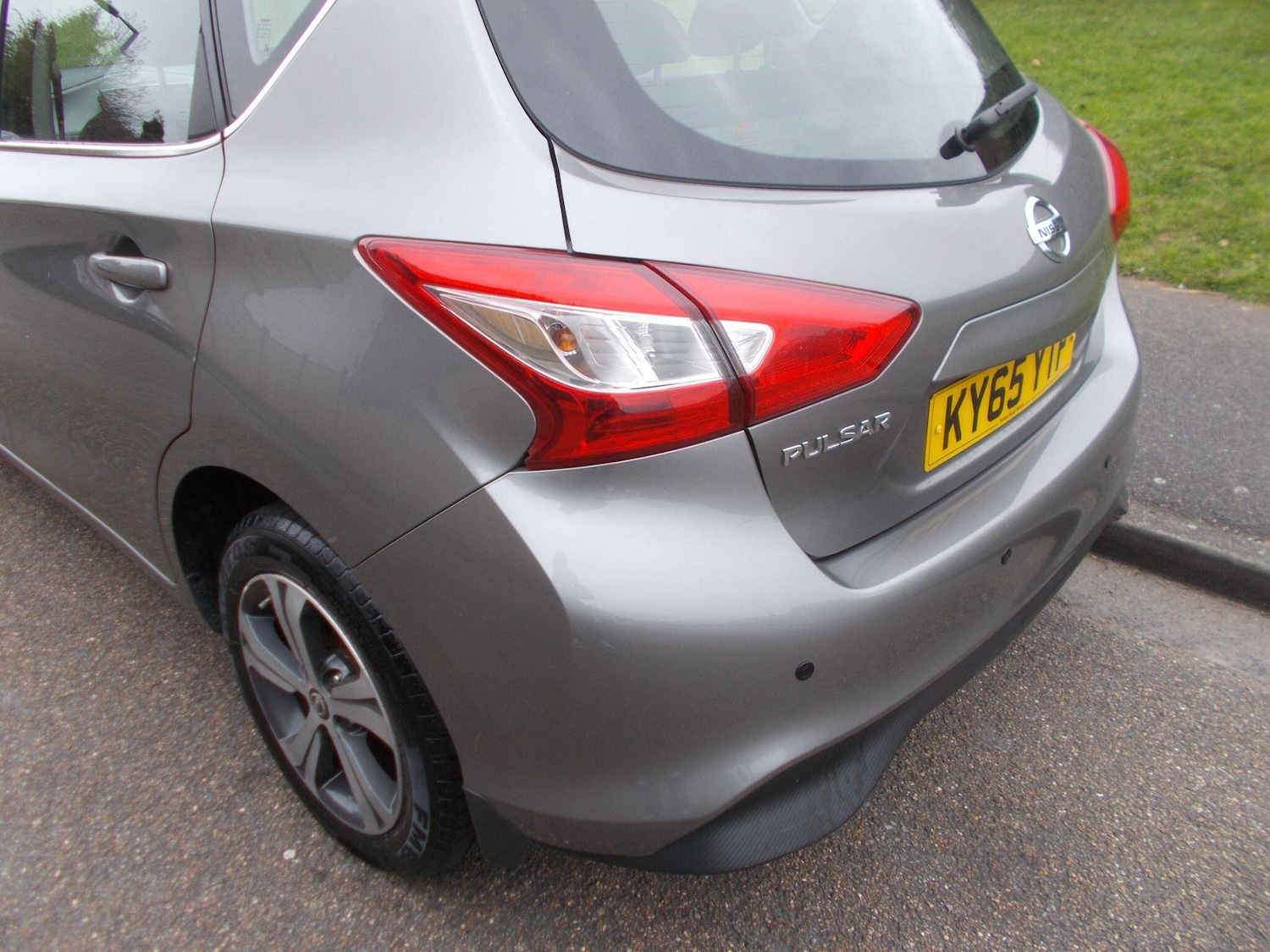 Used Nissan Pulsar 2015 for sale - 78100340: Photo 29