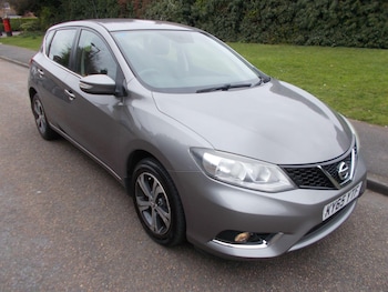 Used Nissan Pulsar 2015 for sale - 78100340: Photo