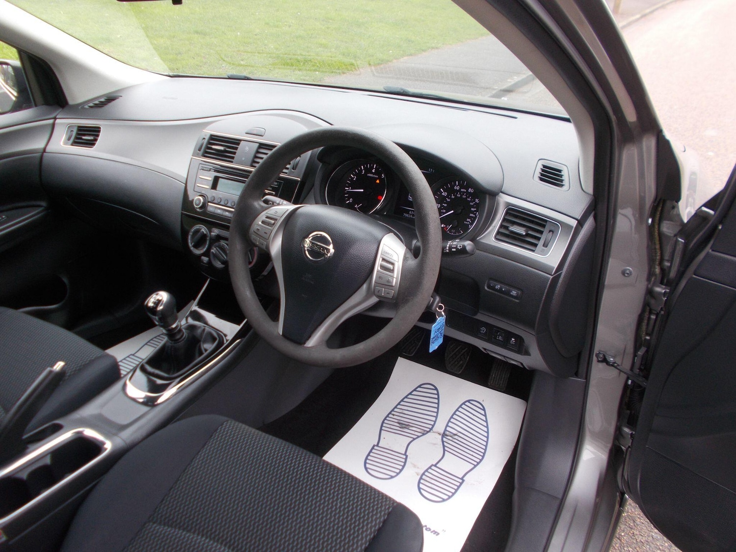 Used Nissan Pulsar 2015 for sale - 78100340: Photo 3