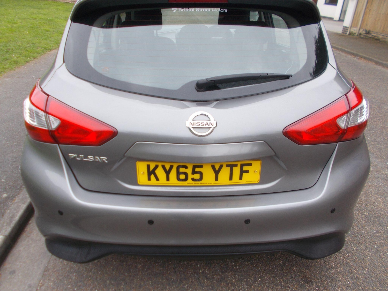 Used Nissan Pulsar 2015 for sale - 78100340: Photo 35