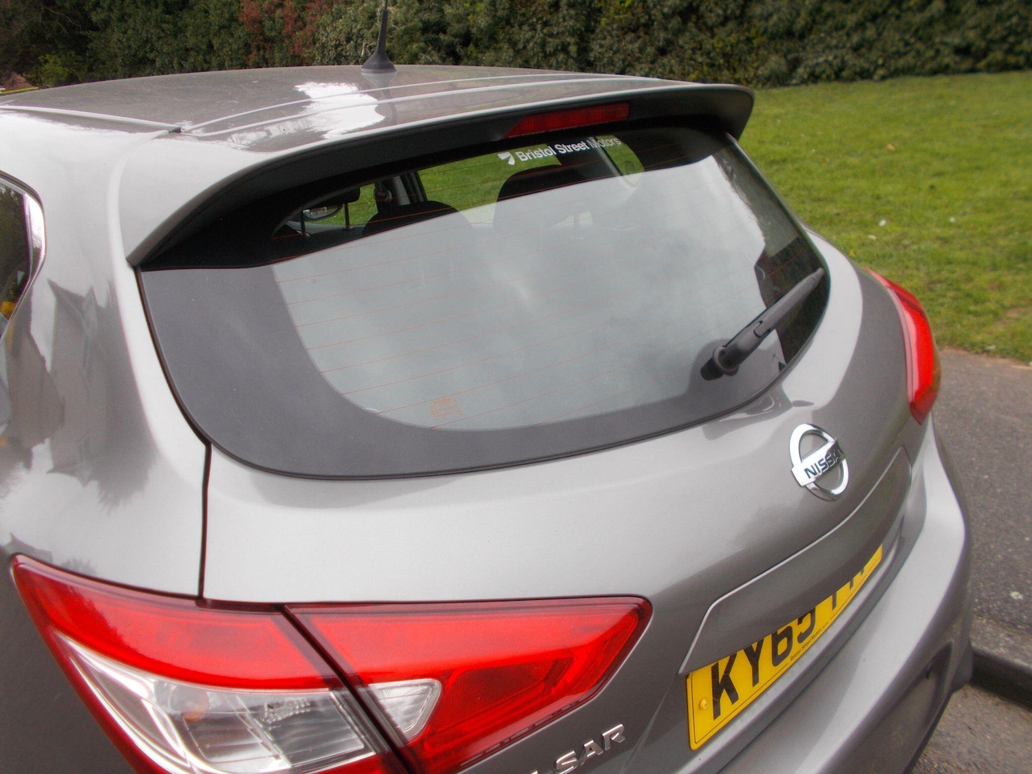 Used Nissan Pulsar 2015 for sale - 78100340: Photo 36