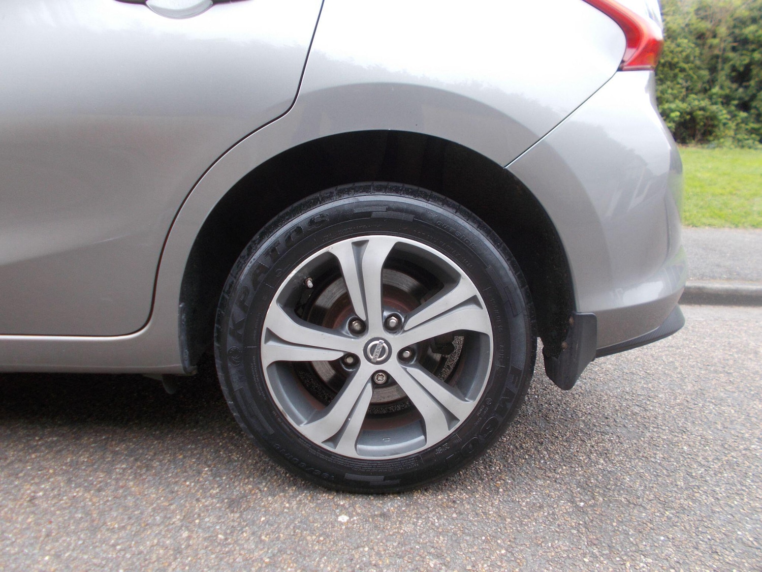 Used Nissan Pulsar 2015 for sale - 78100340: Photo 38