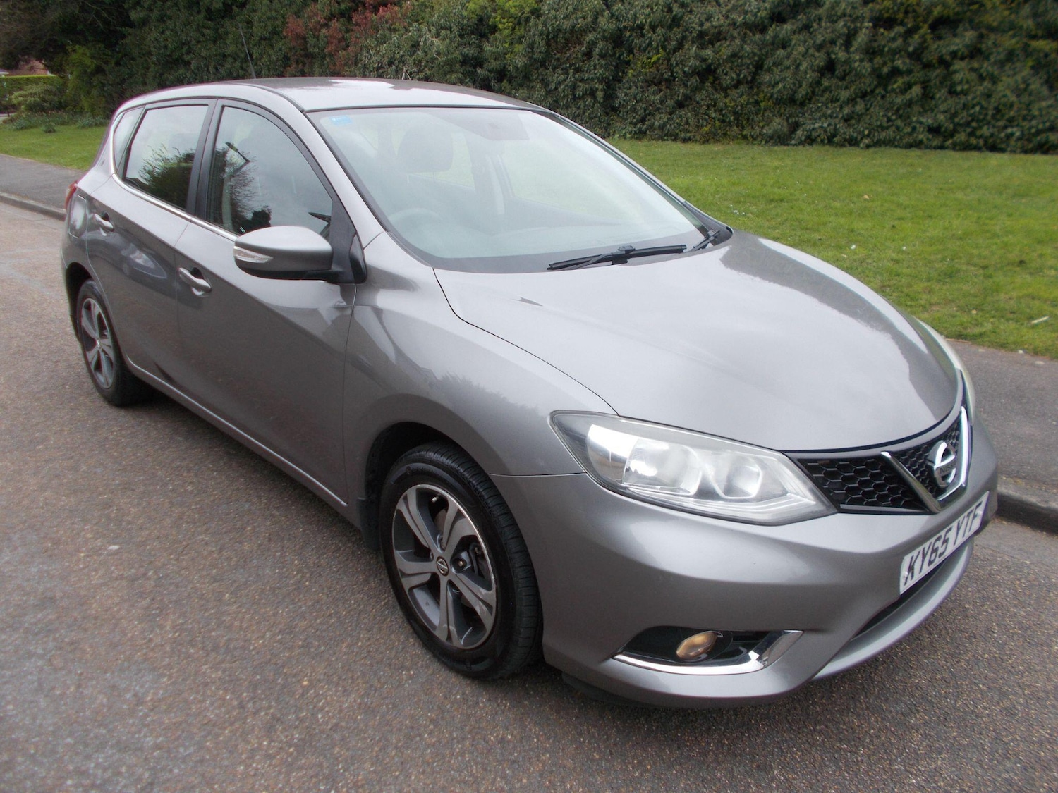 Used Nissan Pulsar 2015 for sale - 78100340: Photo 40