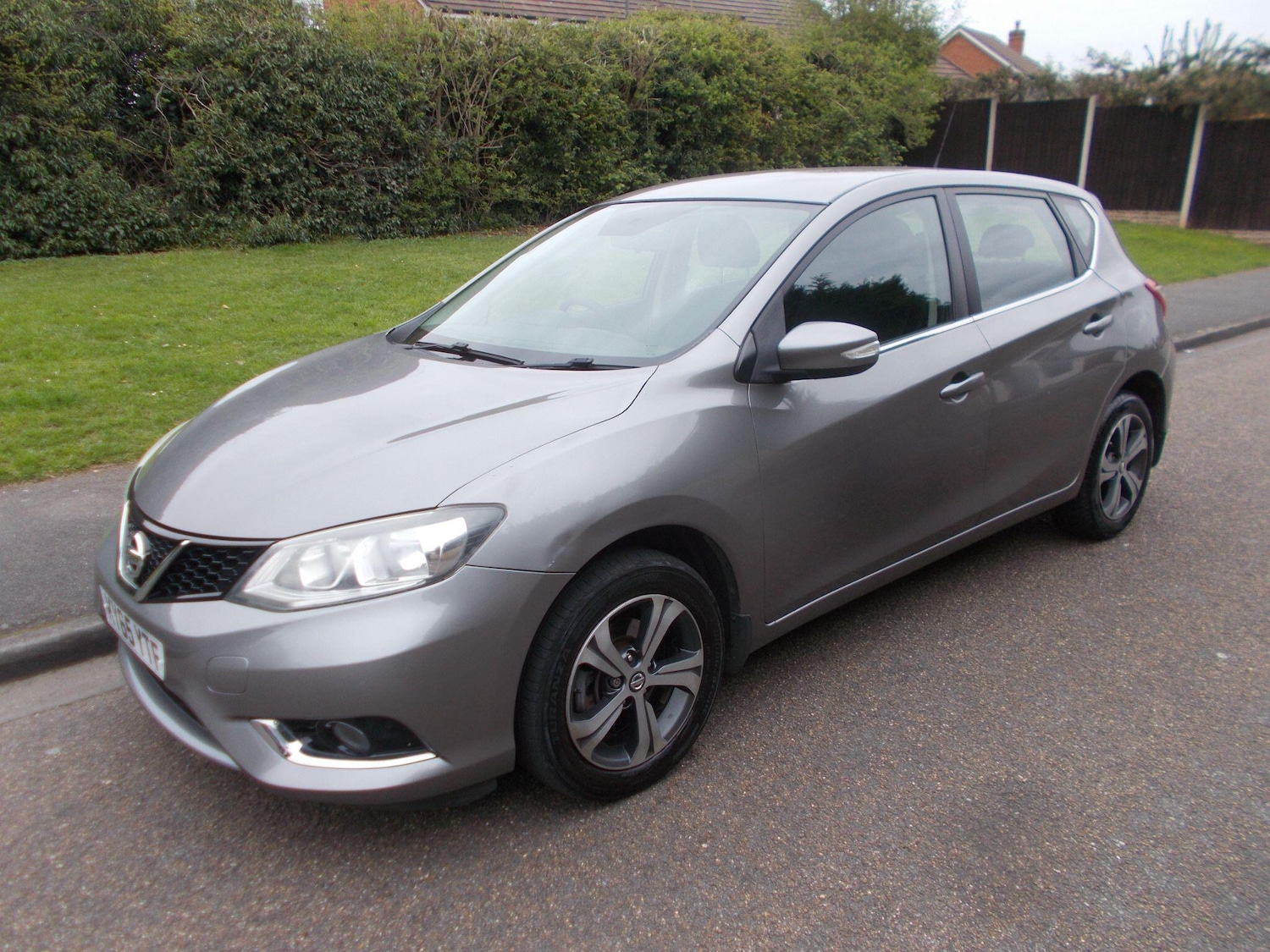 Used Nissan Pulsar 2015 for sale - 78100340: Photo 41