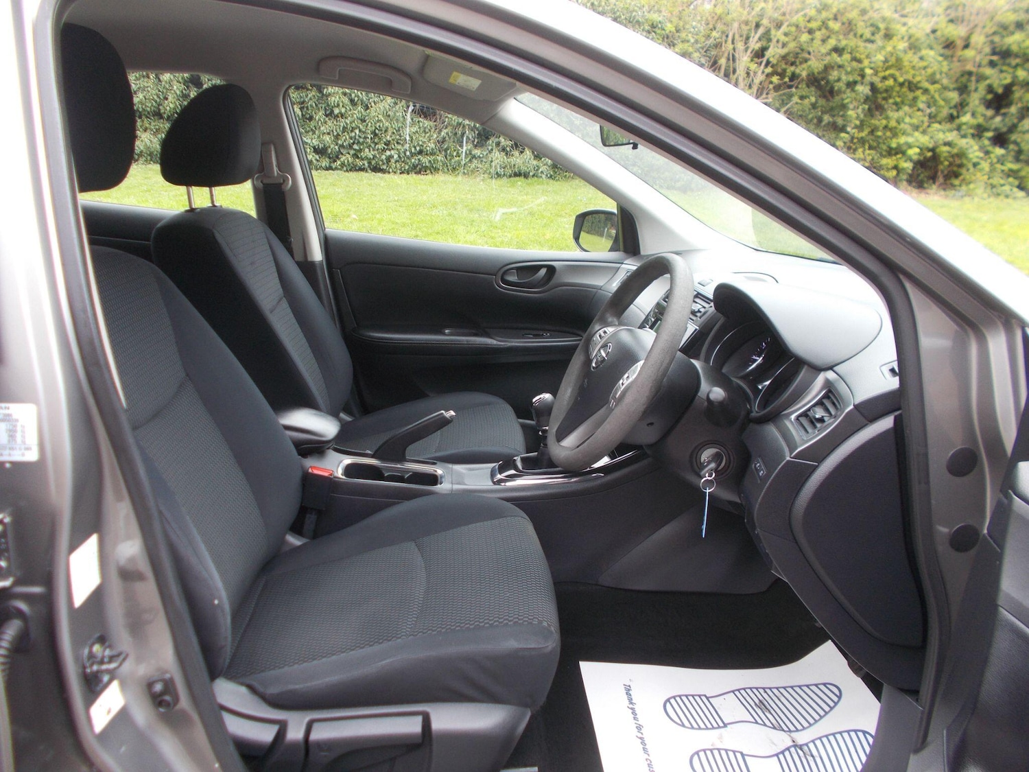 Used Nissan Pulsar 2015 for sale - 78100340: Photo 6