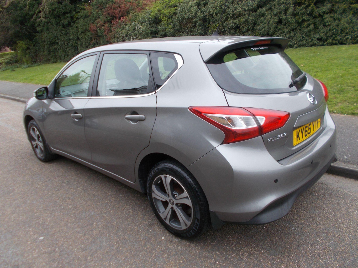 Used Nissan Pulsar 2015 for sale - 78100340: Photo 7