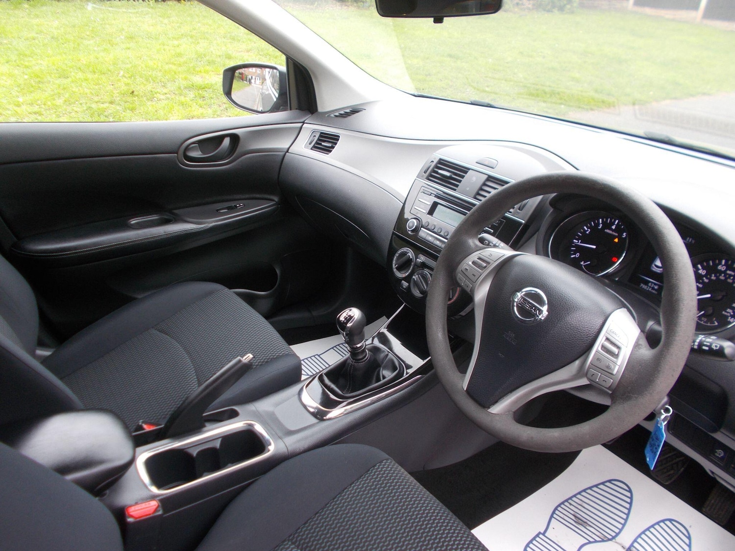 Used Nissan Pulsar 2015 for sale - 78100340: Photo 8