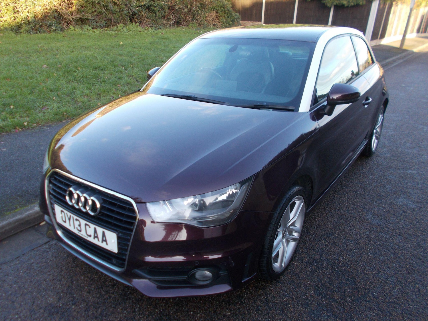 Used Audi A1 2013 for sale - 76702131: Photo 1