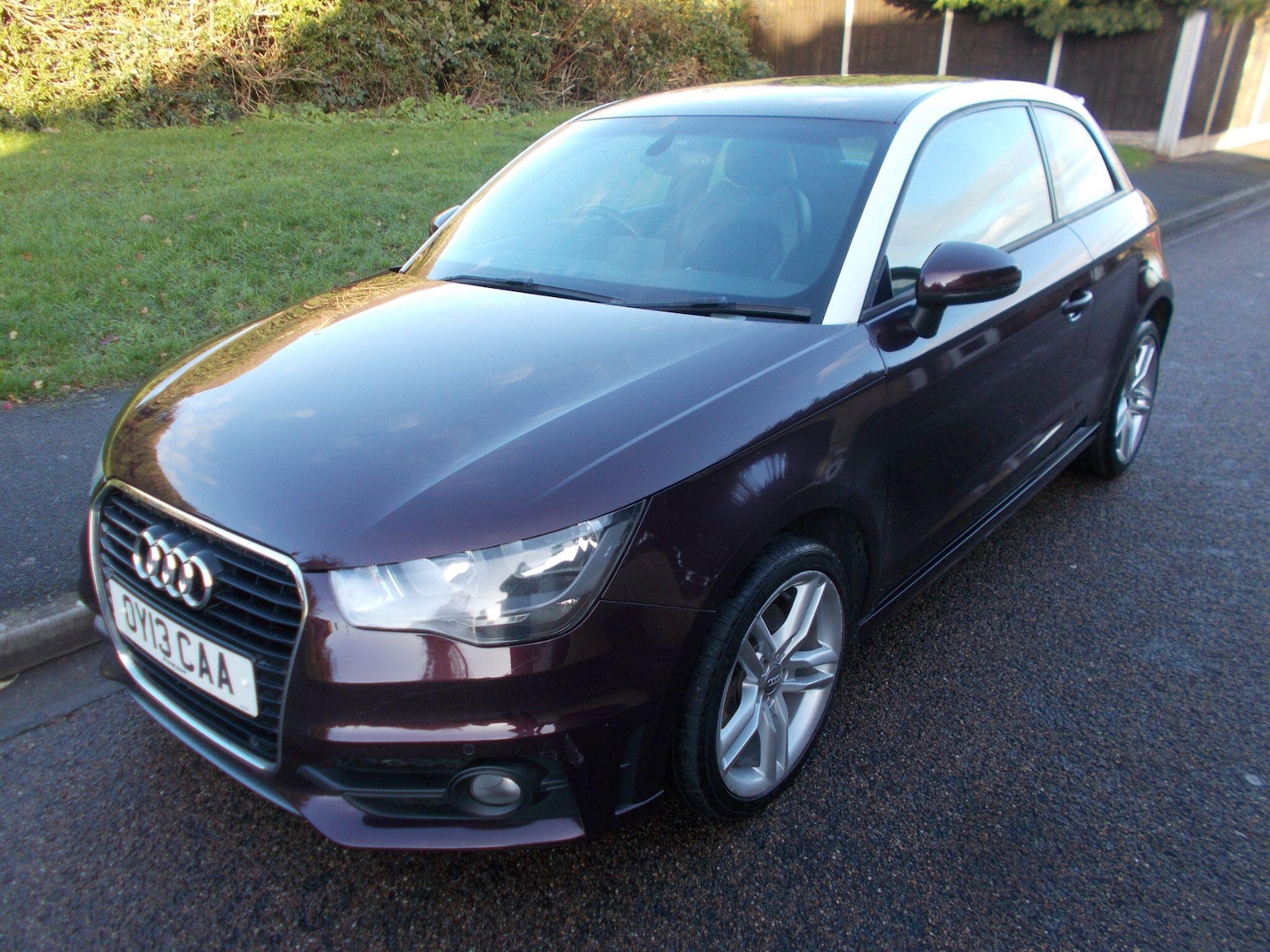 Used Audi A1 2013 for sale - 76702131: Photo 10