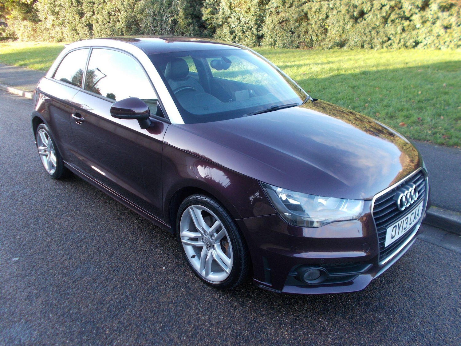 Used Audi A1 2013 for sale - 76702131: Photo 11