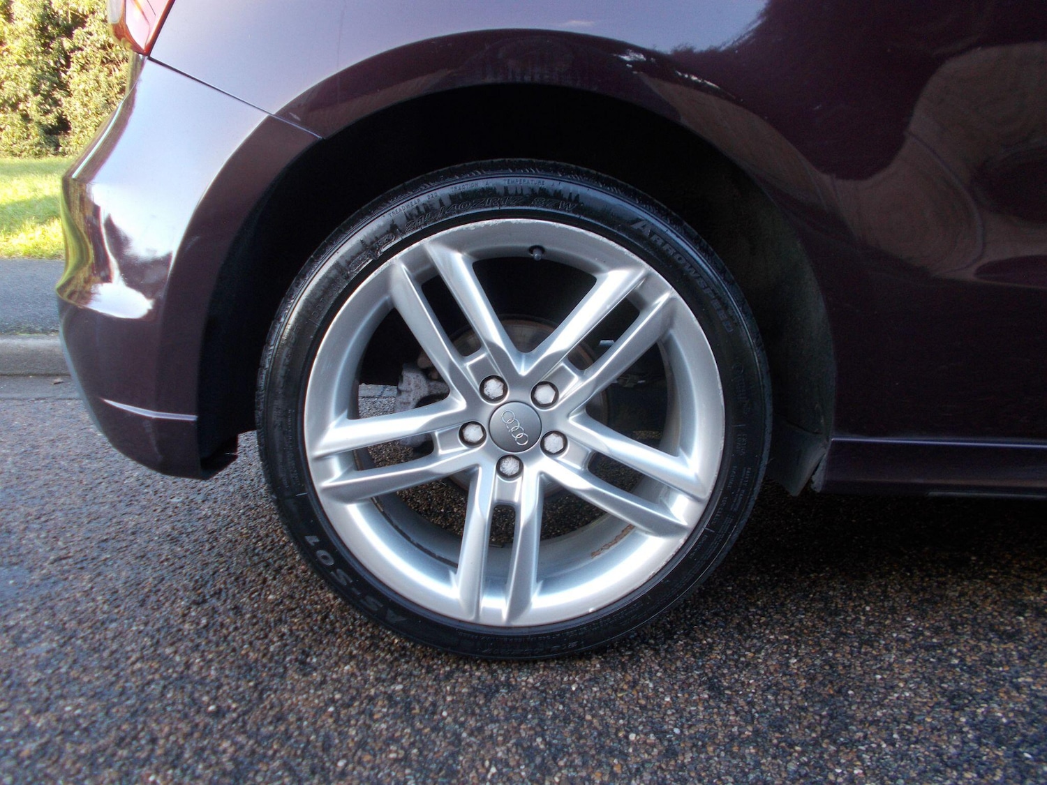 Used Audi A1 2013 for sale - 76702131: Photo 13