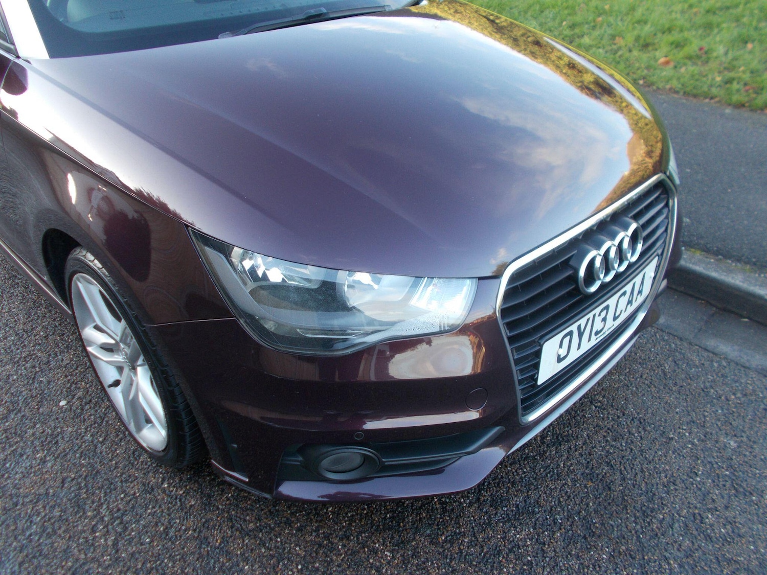 Used Audi A1 2013 for sale - 76702131: Photo 15