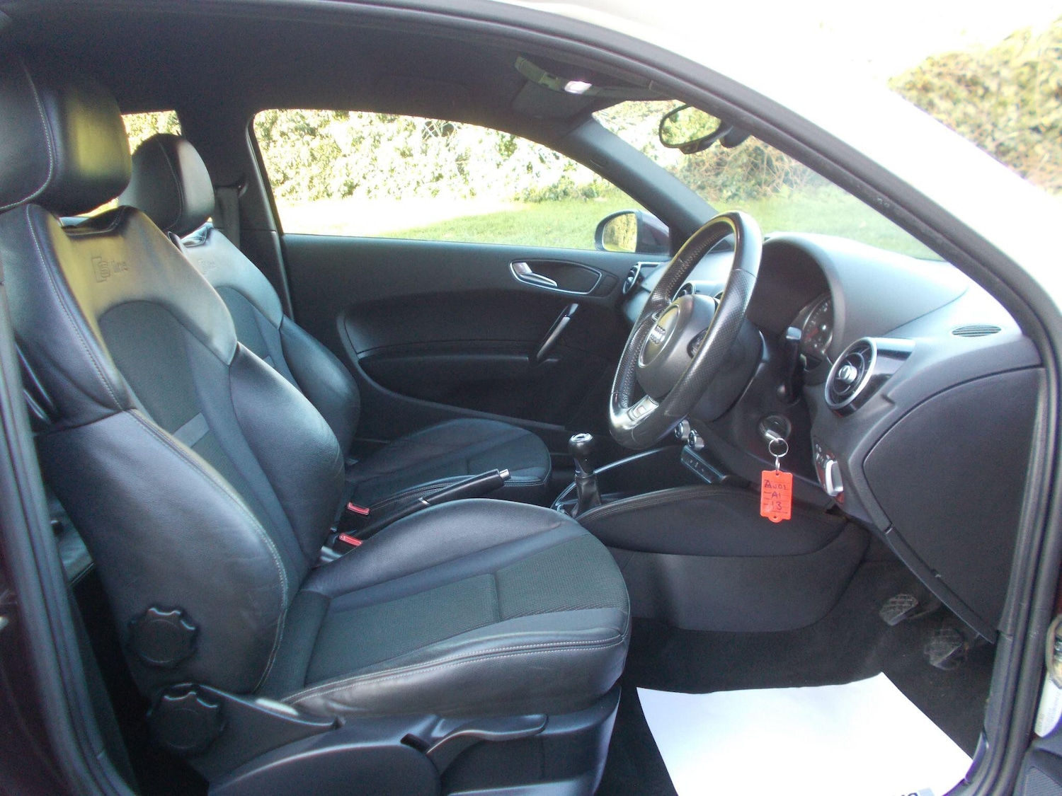 Used Audi A1 2013 for sale - 76702131: Photo 16