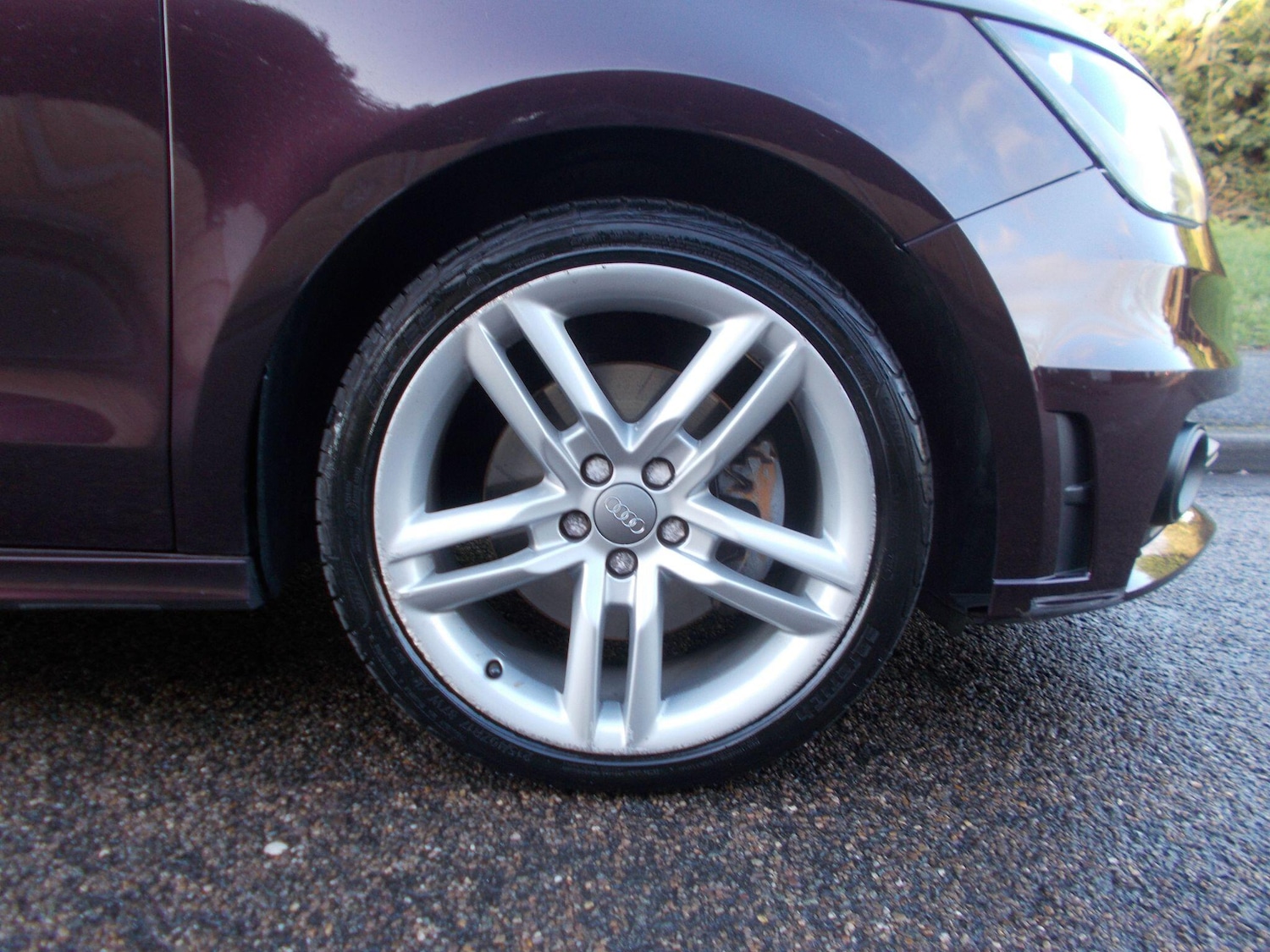 Used Audi A1 2013 for sale - 76702131: Photo 20