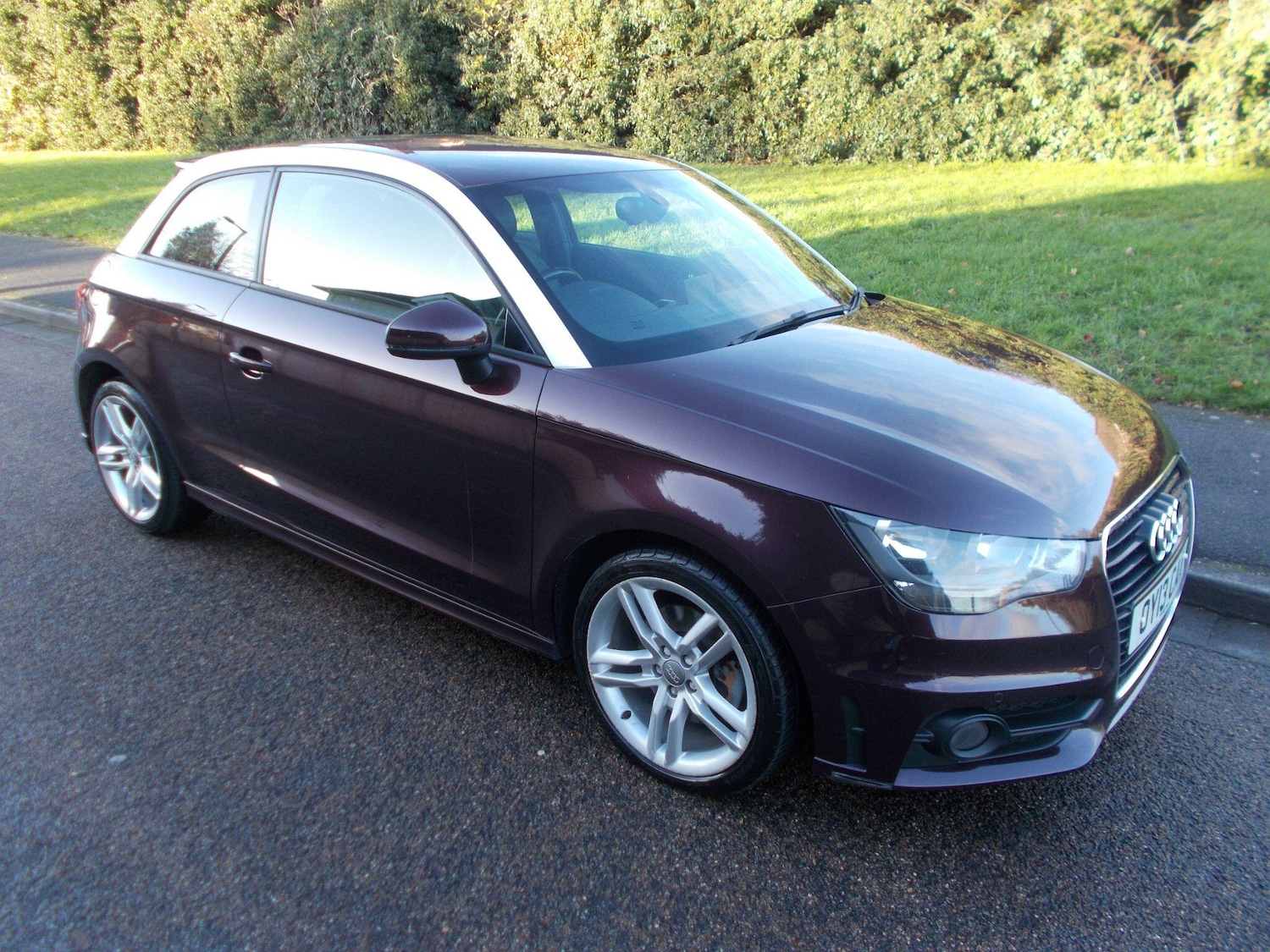Used Audi A1 2013 for sale - 76702131: Photo 22