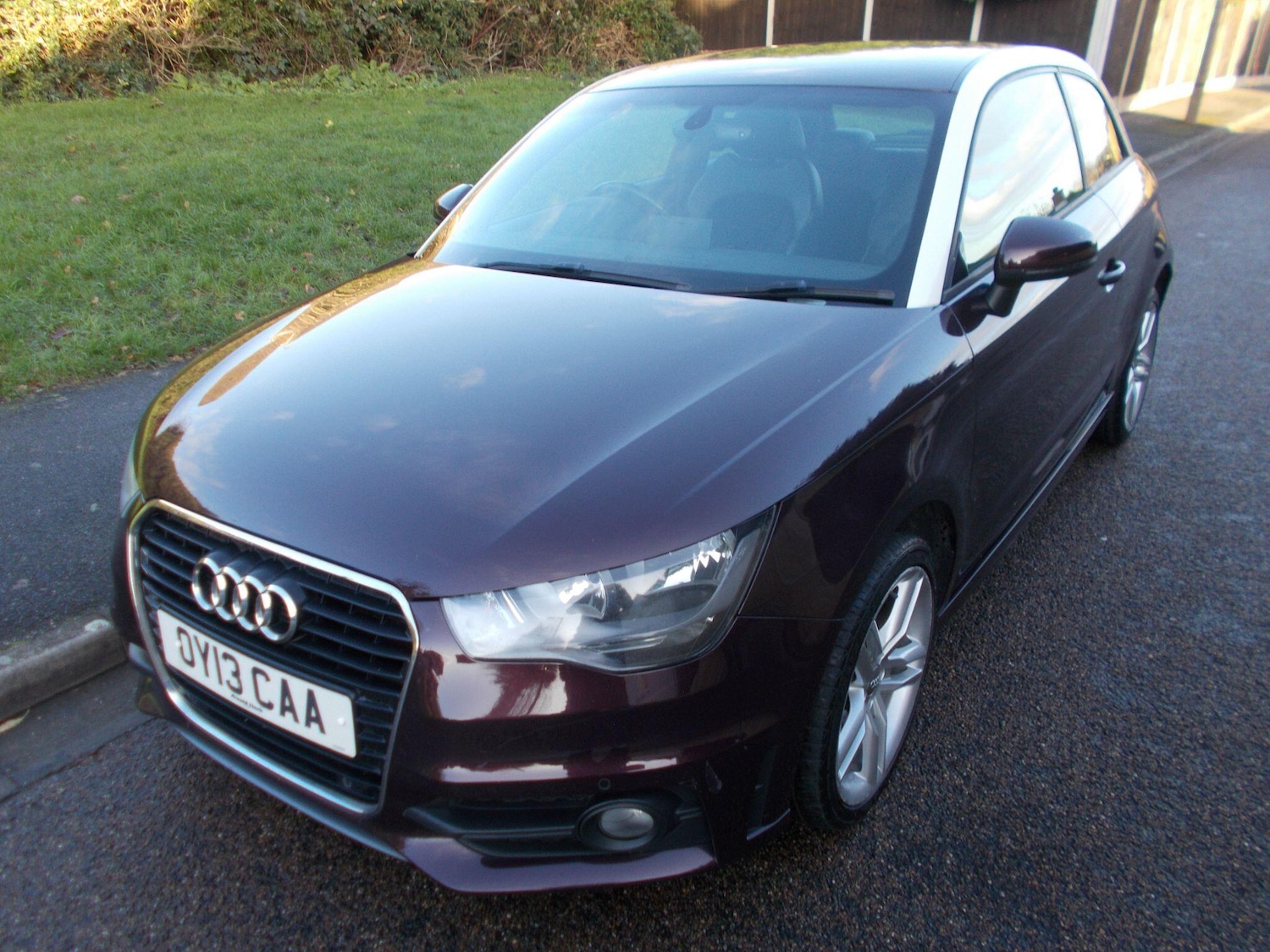 Used Audi A1 2013 for sale - 76702131: Photo 23