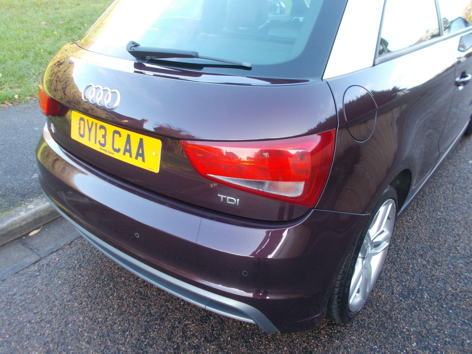 Used Audi A1 2013 for sale - 76702131: Photo 25