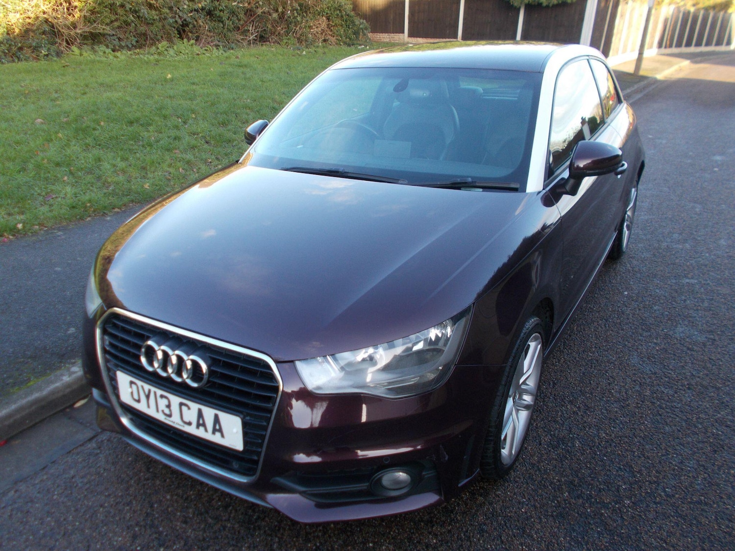 Used Audi A1 2013 for sale - 76702131: Photo 26