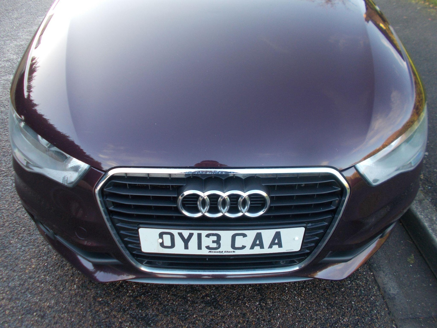 Used Audi A1 2013 for sale - 76702131: Photo 28