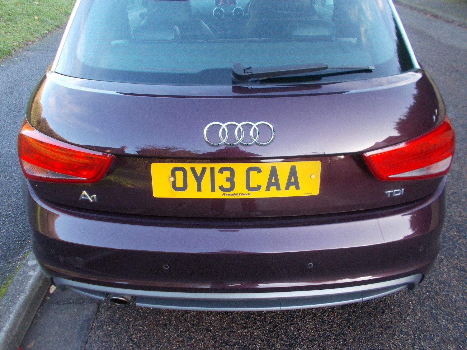 Used Audi A1 2013 for sale - 76702131: Photo 31