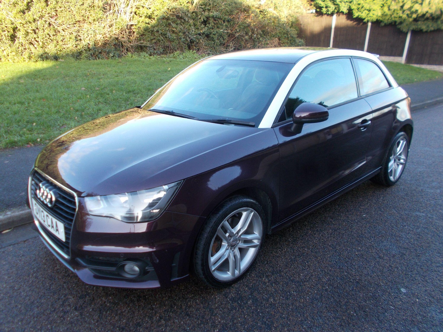 Used Audi A1 2013 for sale - 76702131: Photo 34