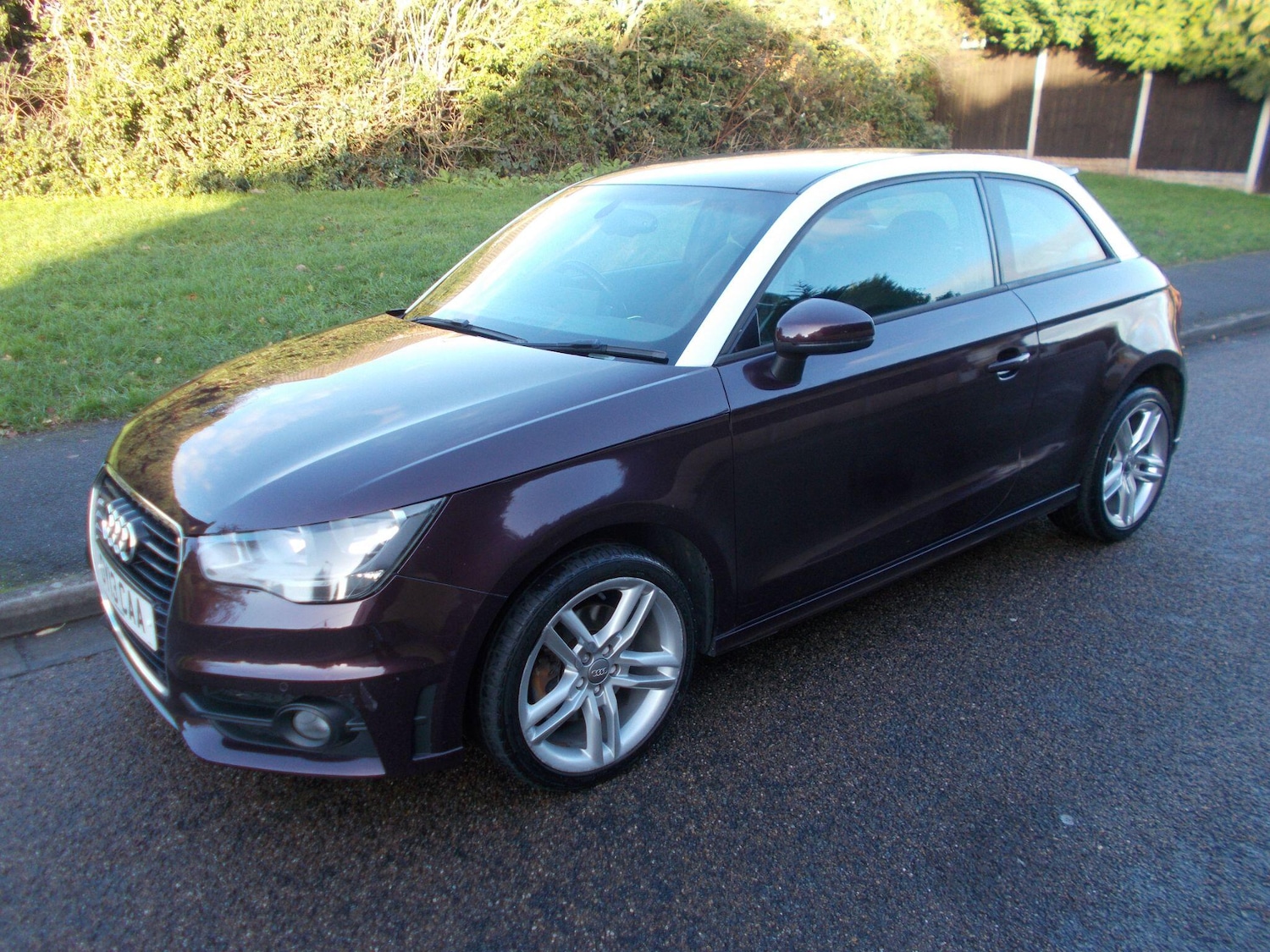 Used Audi A1 2013 for sale - 76702131: Photo 37