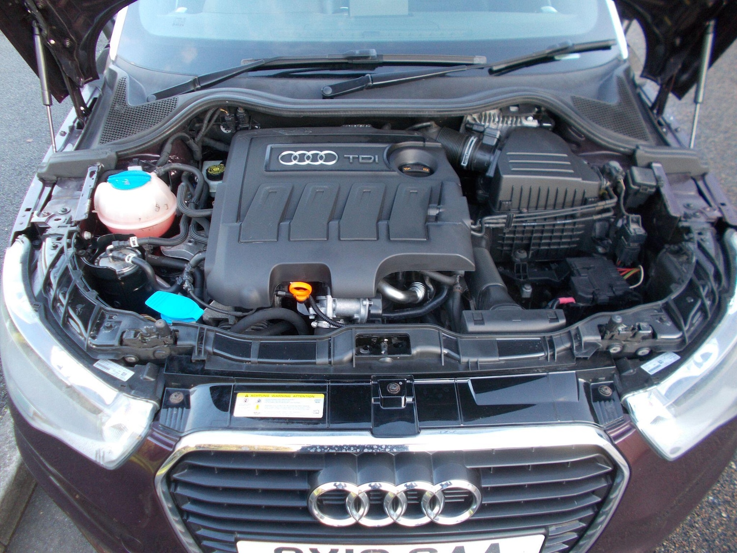 Used Audi A1 2013 for sale - 76702131: Photo 39
