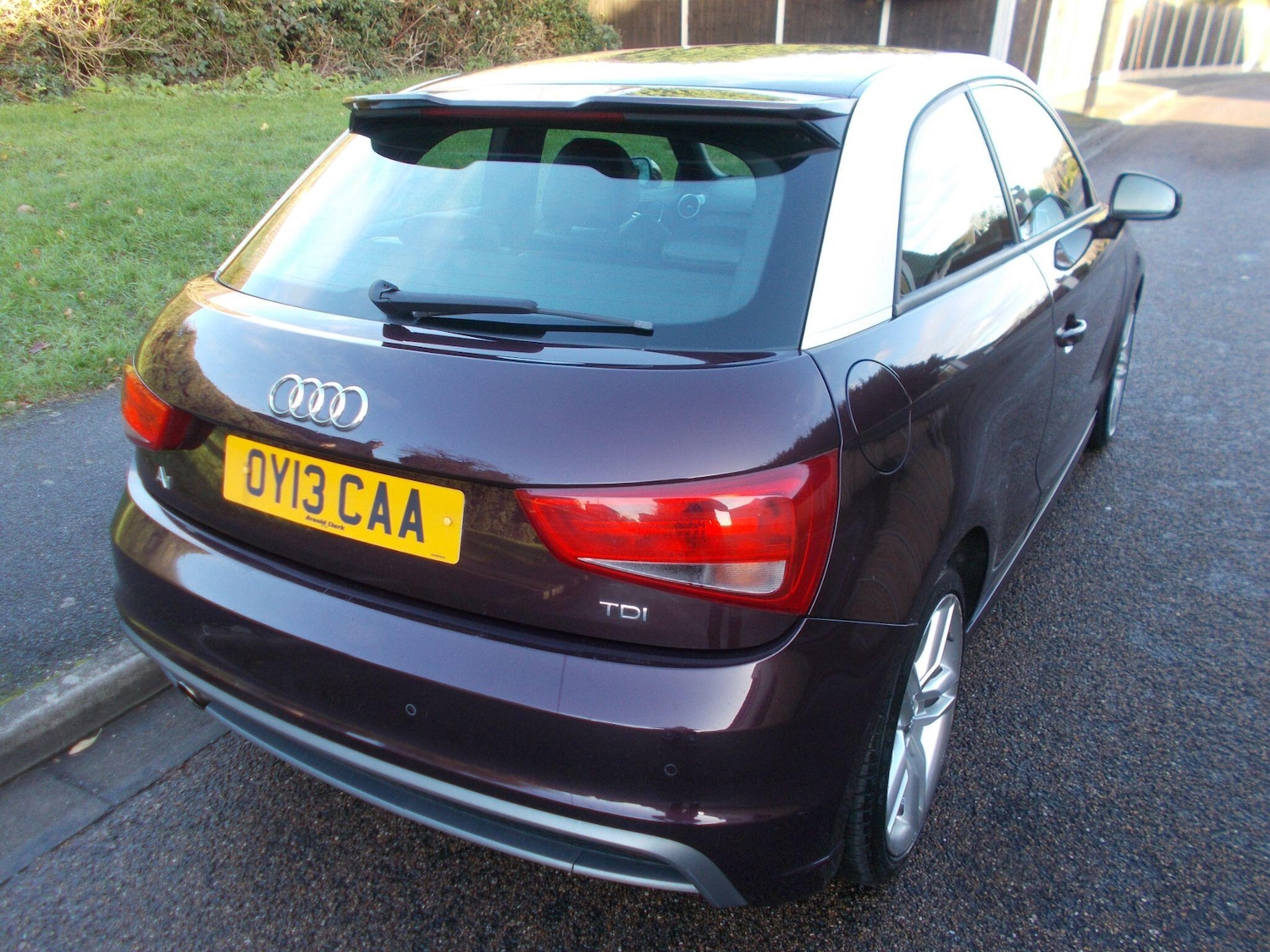 Used Audi A1 2013 for sale - 76702131: Photo 4