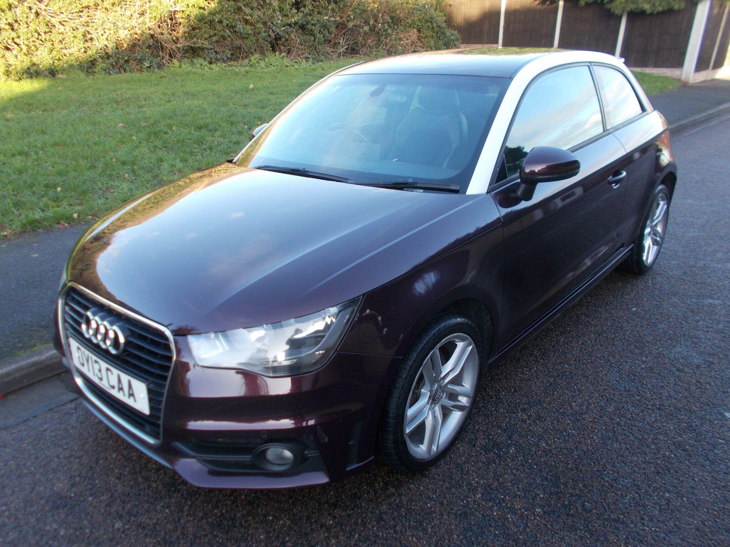 Used Audi A1 2013 for sale - 76702131: Photo 41