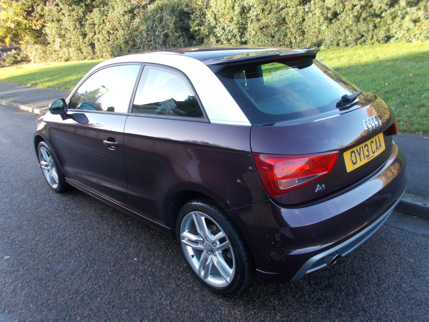 Used Audi A1 2013 for sale - 76702131: Photo 6