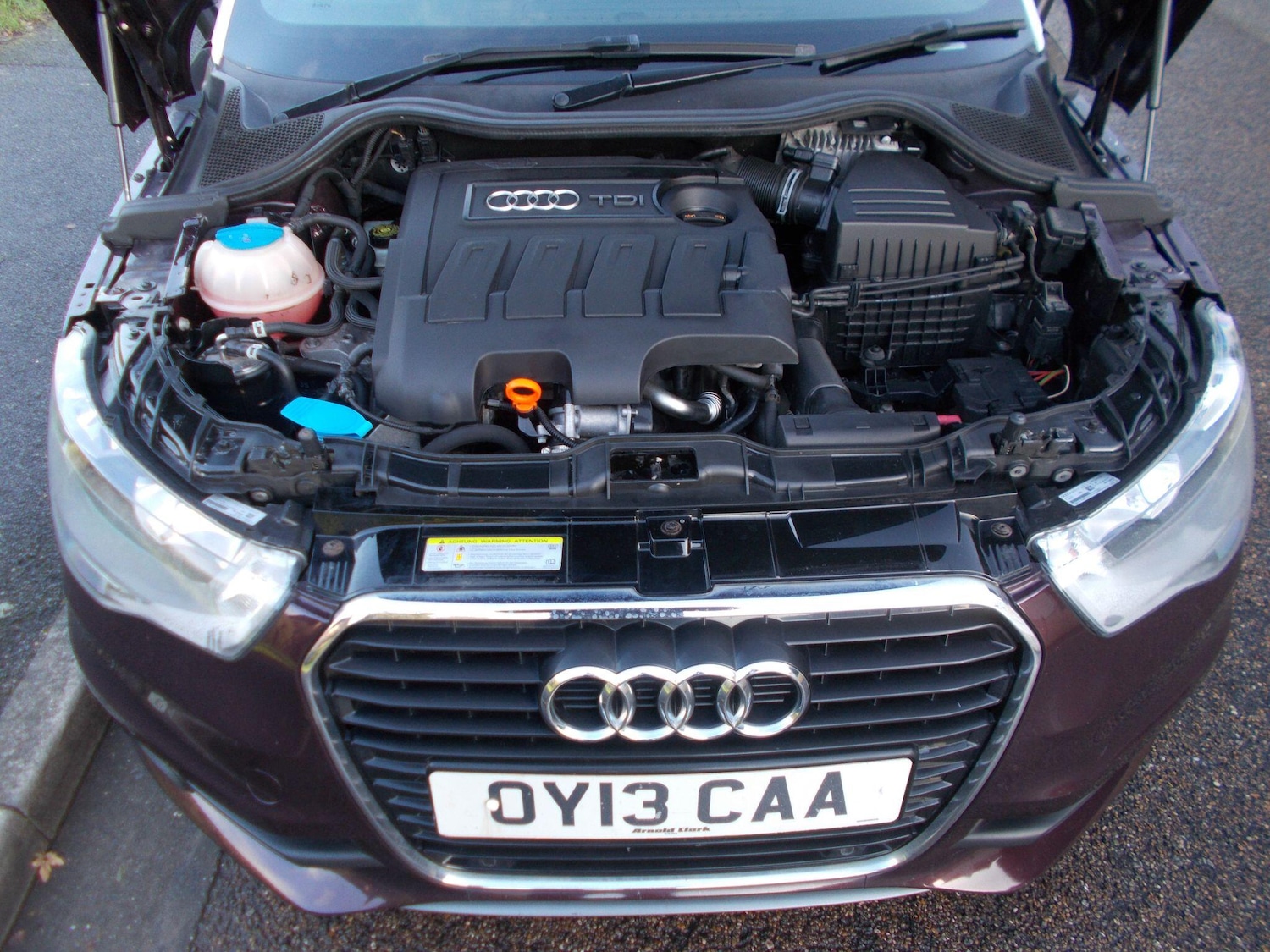 Used Audi A1 2013 for sale - 76702131: Photo 8