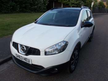 2013 (63) - 1.5 dCi 360 2WD Euro 5 5dr