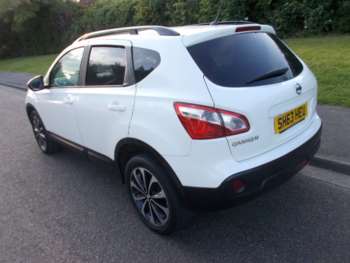 Used Nissan Qashqai 2013 for sale - 74789053: Photo