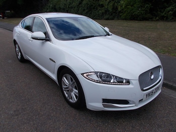 Used Jaguar XF 2015 for sale - 75458694: Photo
