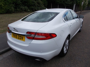 Used Jaguar XF 2015 for sale - 75458694: Photo