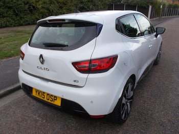 Used Renault Clio 2015 for sale - 79698127: Photo