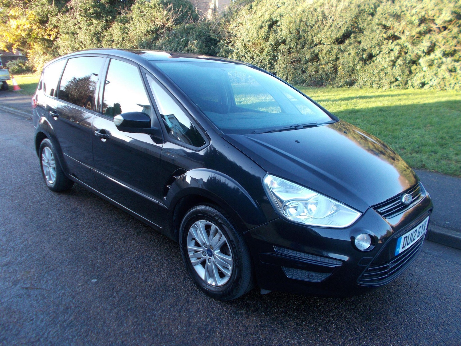 Used Ford S-Max 2012 for sale - 76781914: Photo 11