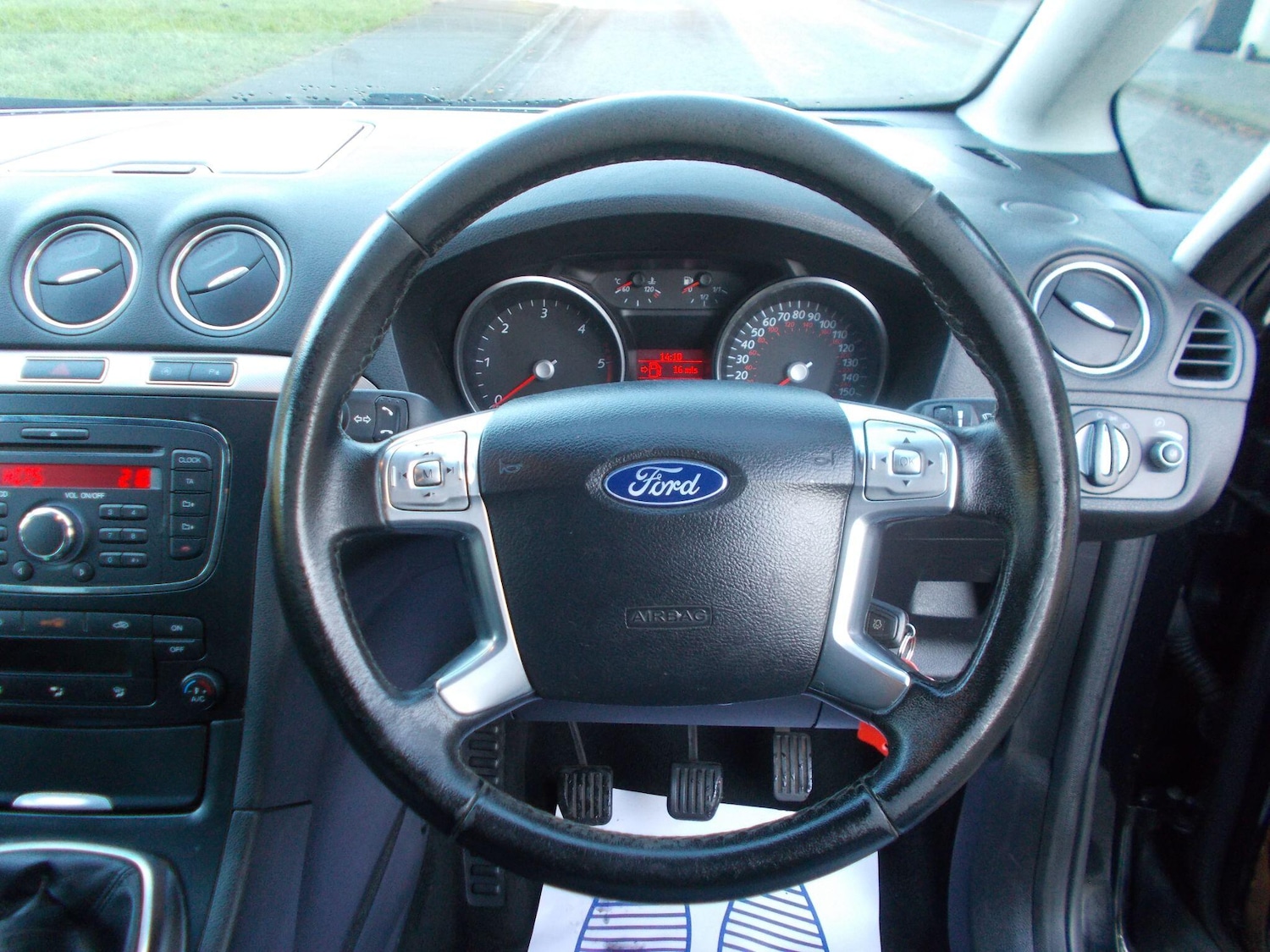 Used Ford S-Max 2012 for sale - 76781914: Photo 12