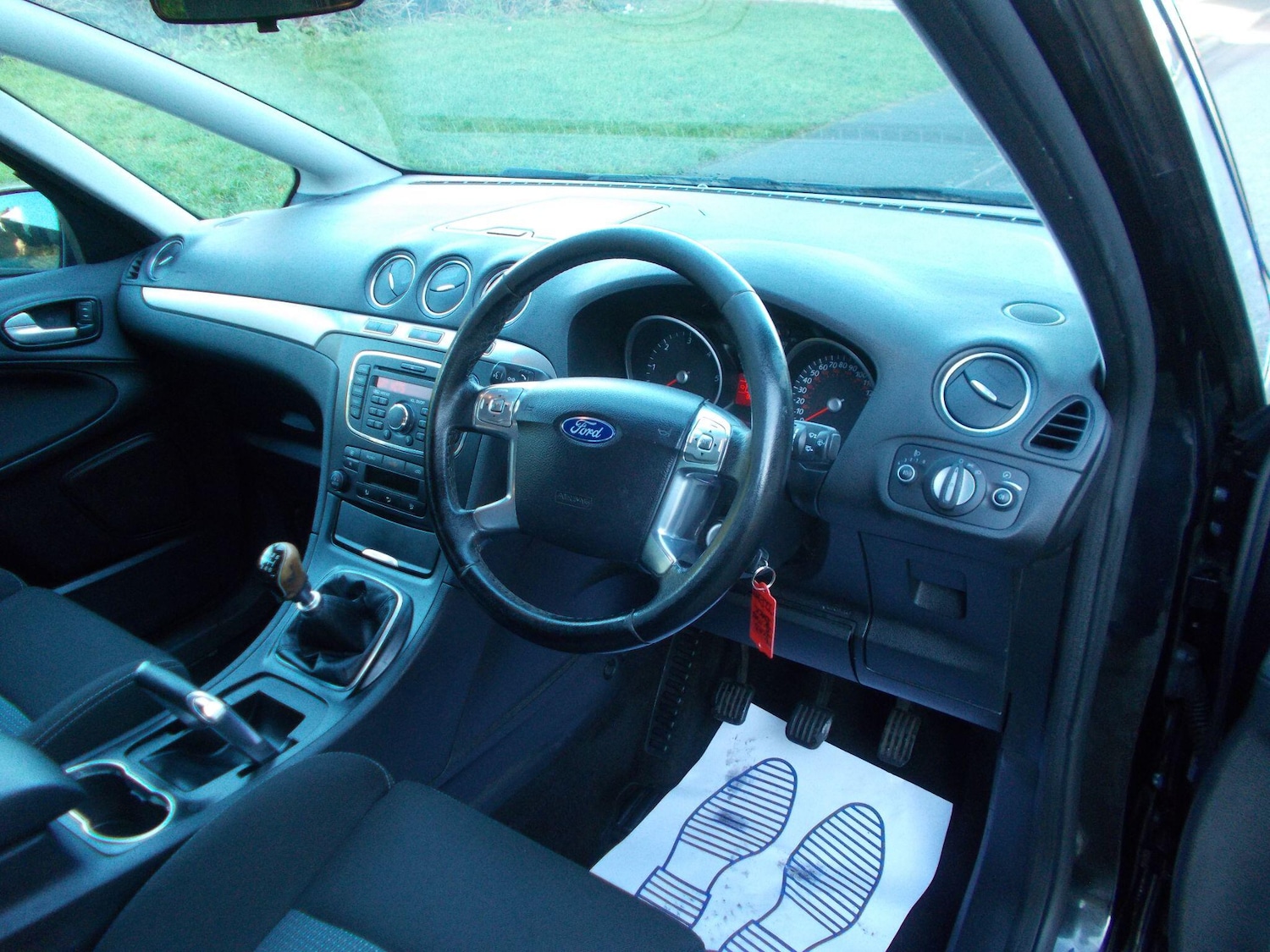 Used Ford S-Max 2012 for sale - 76781914: Photo 17