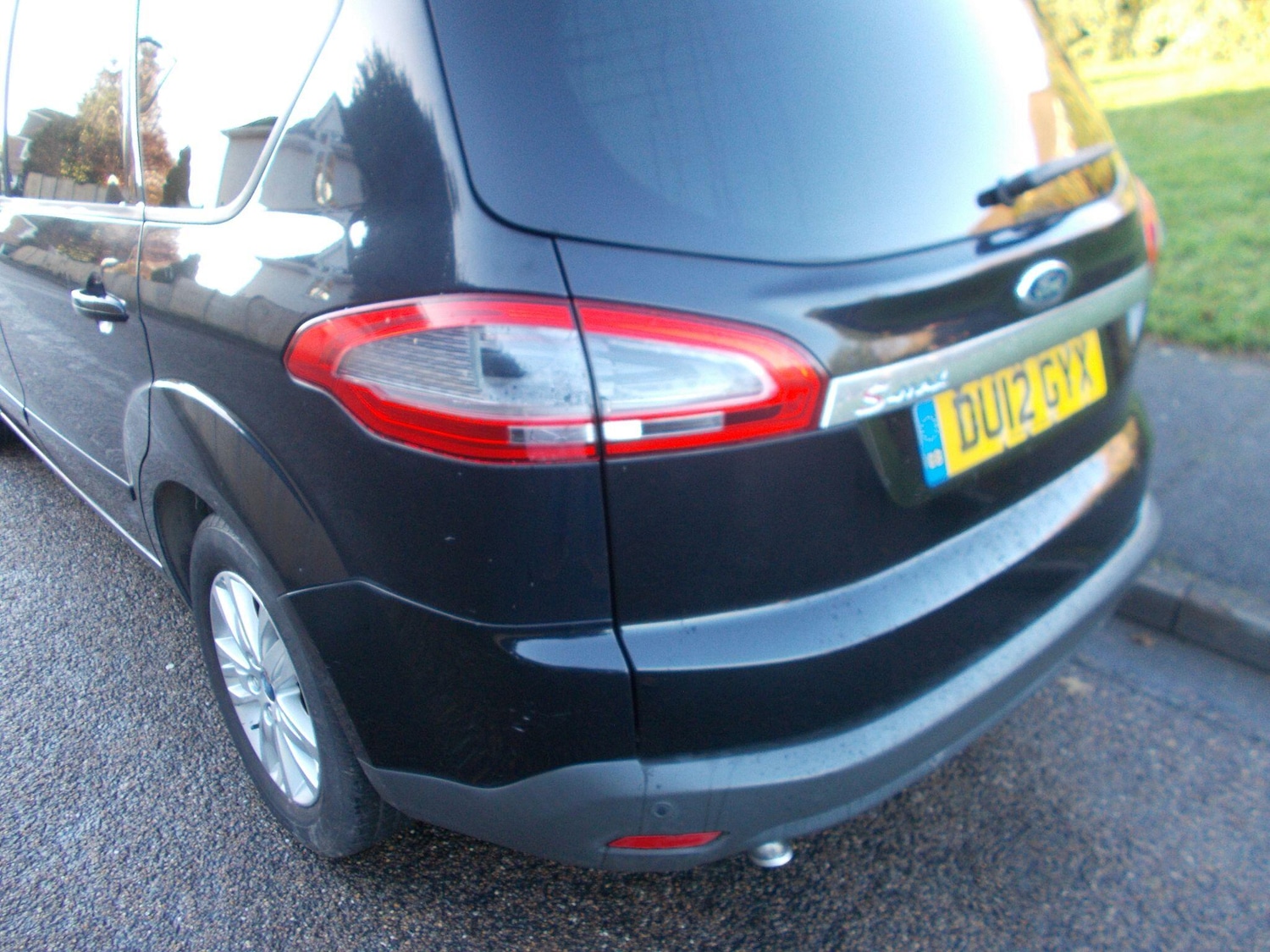 Used Ford S-Max 2012 for sale - 76781914: Photo 18