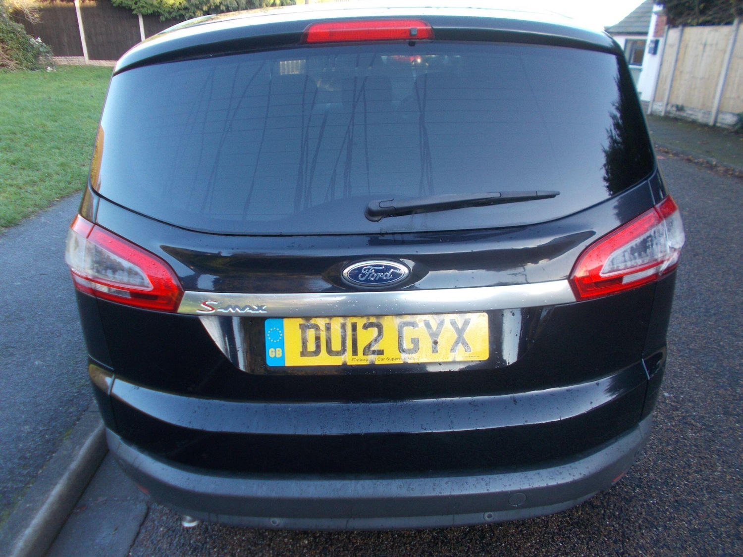 Used Ford S-Max 2012 for sale - 76781914: Photo 32